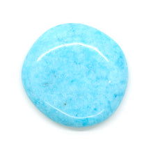 Load image into Gallery viewer, Chakra Crystal Blue Aragonite Meaning