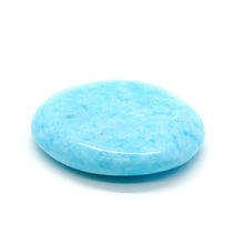 Load image into Gallery viewer, Chakra Crystal Blue Aragonite Meaning