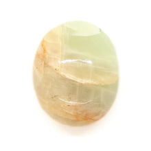 Load image into Gallery viewer, Green Moonstone Chakra Crystal Meaning
