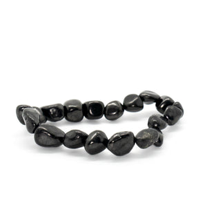 Shungite Nugget Bracelet