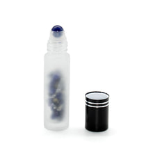 Load image into Gallery viewer, Sodalite Chakra Stone Essential Oil Container
