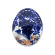 Sodalite Pocket Chakra Stone