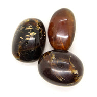 Chakra Crystal Amber Meaning