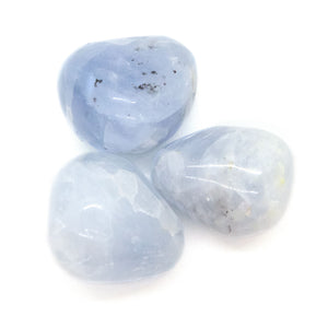 Chakra Crystal Blue Calcite Meaning