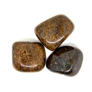 Chakra Crystal Bronzite Meaning