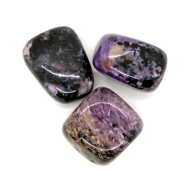 Chakra Crystal Charoite Meaning