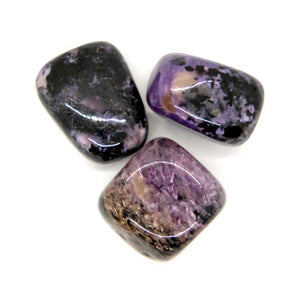 Chakra Crystal Charoite Meaning