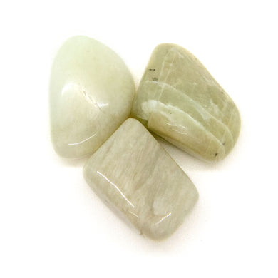 Chakra Crystal  Green Moonstone Meaning