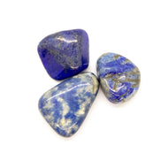 Lapis Lazuli Tumbled Stone