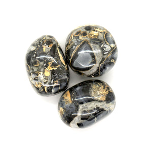 Maligano Jasper Tumbled Stone