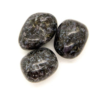 Indigo Gabbro Tumbled Stone