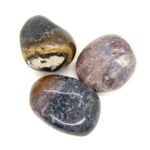 Sagenite Tumbled Stone