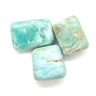 Chakra Crystal Blue Aragonite Meaning