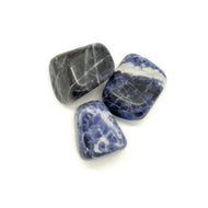 Sodalite Tumbled Stone