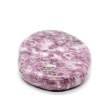 Load image into Gallery viewer, Lepidolite Pocket Chakra Stone