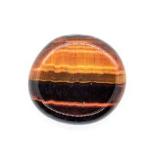Load image into Gallery viewer, Red Tiger&#39;s Eye Palm Stone